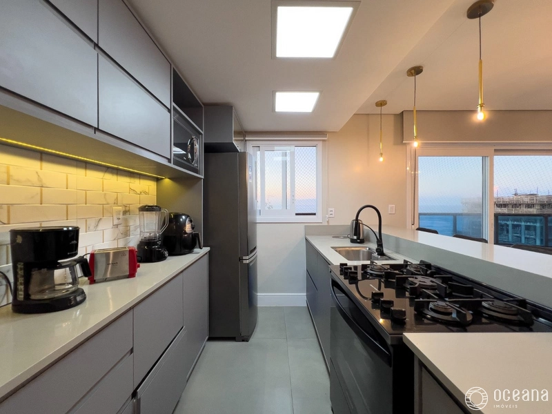 Cobertura Duplex Exclusiva com Vista para o Mar – Capão da Canoa: 18ª foto da galeria de imagens do imóvel