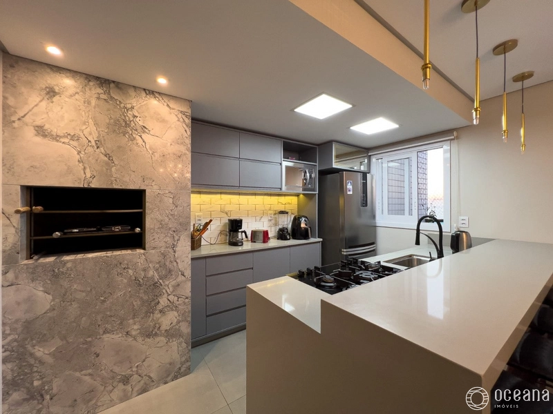 Cobertura Duplex Exclusiva com Vista para o Mar – Capão da Canoa: 4ª foto da galeria de imagens do imóvel