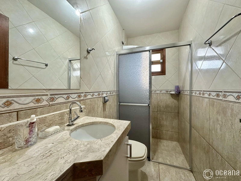 Duplex com Vista Eterna para o Mar – 50 Metros da Praia: 11ª foto da galeria de imagens do imóvel