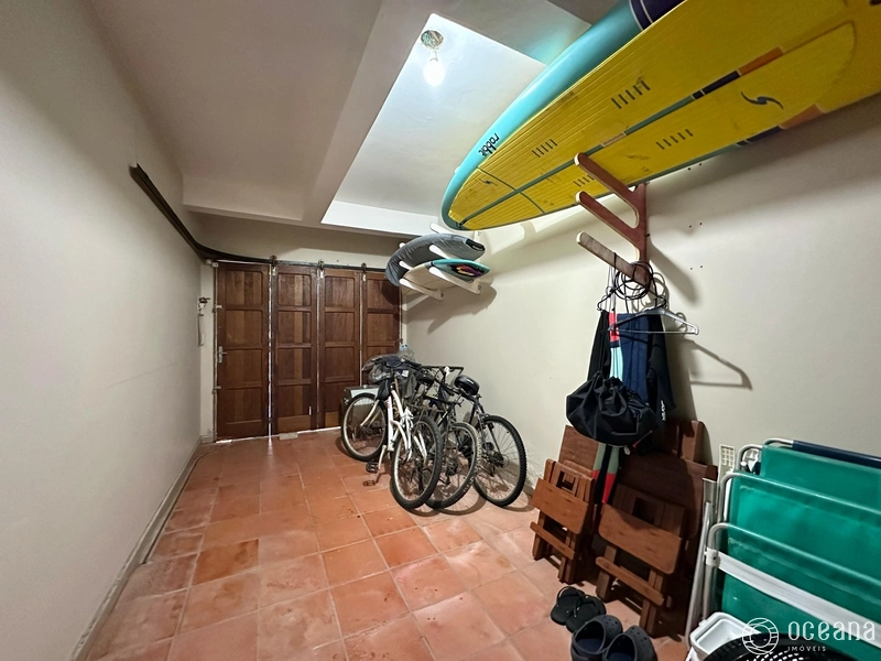 Duplex com Vista Eterna para o Mar – 50 Metros da Praia: 15ª foto da galeria de imagens do imóvel