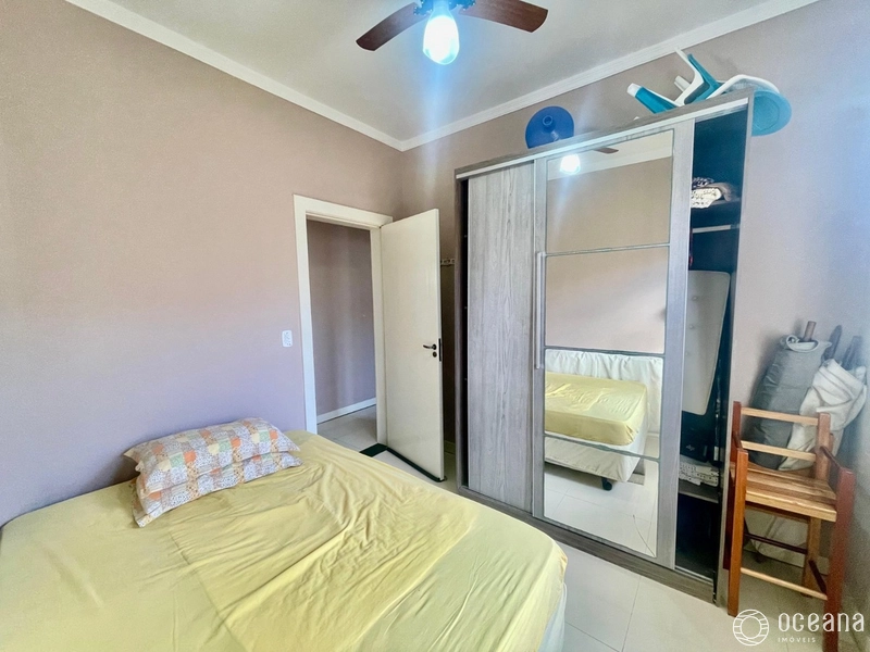 Casa térrea mobiliada, a duas quadras do mar: 15ª foto da galeria de imagens do imóvel