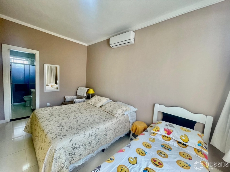 Casa térrea mobiliada, a duas quadras do mar: 17ª foto da galeria de imagens do imóvel