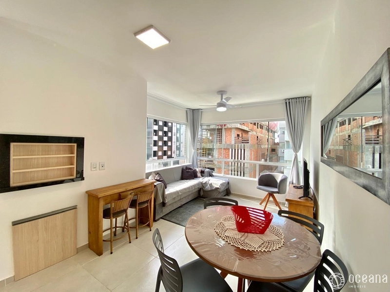 APARTAMENTO DE 02 DORMITÓRIOS TOTALMENTE MOBILIADO!