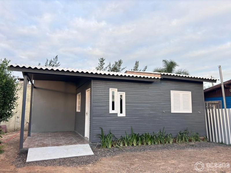 CASA PRONTA PARA MORAR!