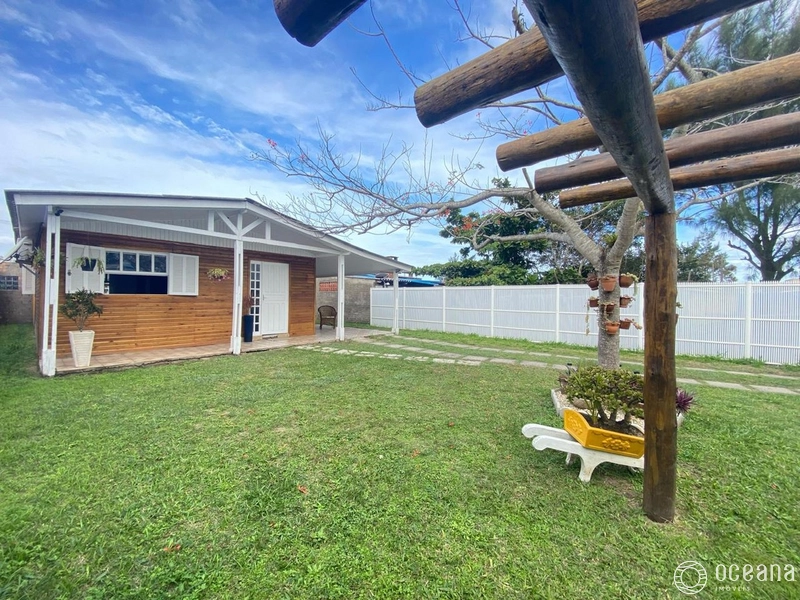 CASA EM CAPÃO NOVO - TERRENO 12x25m² LADO MAR!: 2ª foto da galeria de imagens do imóvel