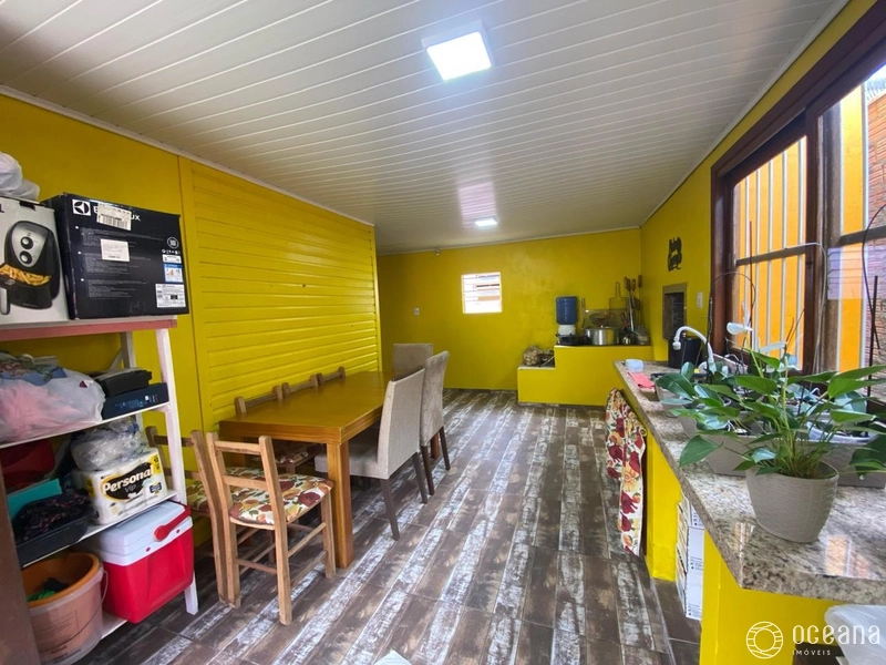 CASA EM CAPÃO NOVO - TERRENO 12x25m² LADO MAR!: 17ª foto da galeria de imagens do imóvel