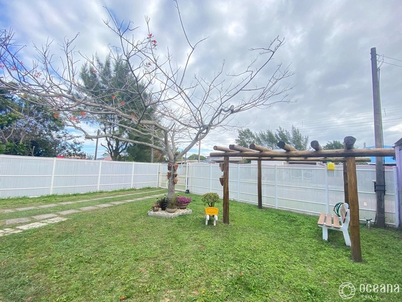 CASA EM CAPÃO NOVO - TERRENO 12x25m² LADO MAR!: 5ª foto da galeria de imagens do imóvel