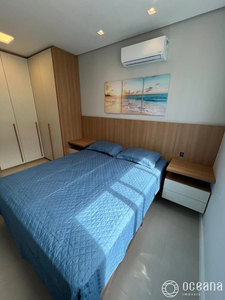 APARTAMENTO DE 02 DORMITÓRIOS COM VISTA PARA O MAR E A PRAÇA!: 14ª foto da galeria de imagens do imóvel