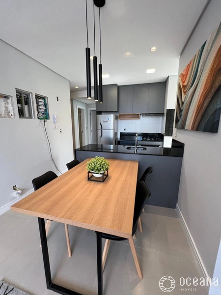 APARTAMENTO DE 02 DORMITÓRIOS COM VISTA PARA O MAR E A PRAÇA!: 4ª foto da galeria de imagens do imóvel