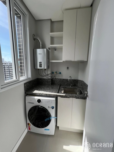APARTAMENTO DE 02 DORMITÓRIOS COM VISTA PARA O MAR E A PRAÇA!: 10ª foto da galeria de imagens do imóvel