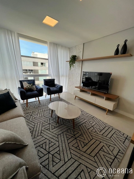 APARTAMENTO DE 02 DORMITÓRIOS COM VISTA PARA O MAR E A PRAÇA!: 5ª foto da galeria de imagens do imóvel