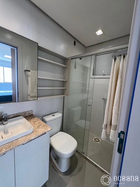 APARTAMENTO DE 02 DORMITÓRIOS COM VISTA PARA O MAR E A PRAÇA!: 13ª foto da galeria de imagens do imóvel