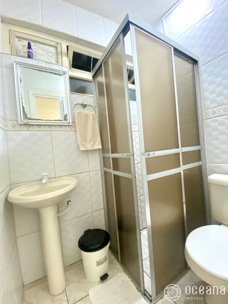 EXCELENTE APARTAMENTO Jk COM SACADÃO DE FRENTE PARA PRAÇA FLÁVIO: 7ª foto da galeria de imagens do imóvel