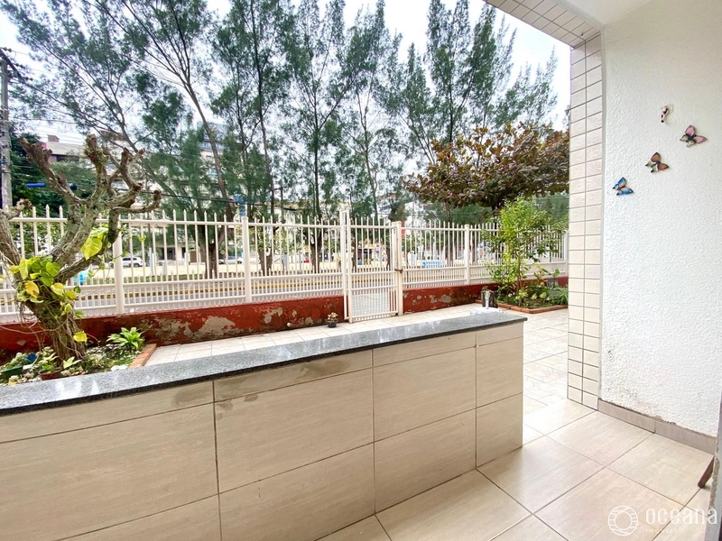 EXCELENTE APARTAMENTO Jk COM SACADÃO DE FRENTE PARA PRAÇA FLÁVIO: 1ª foto da galeria de imagens do imóvel