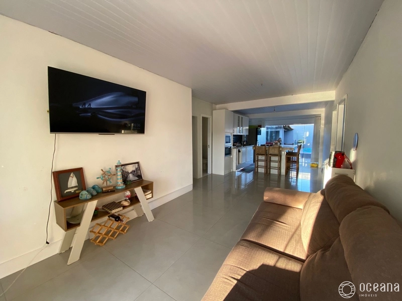 CASA COMPOSTA POR 05 DORMITÓRIOS EM REMANSO - XANGRI-LÁ: 4ª foto da galeria de imagens do imóvel