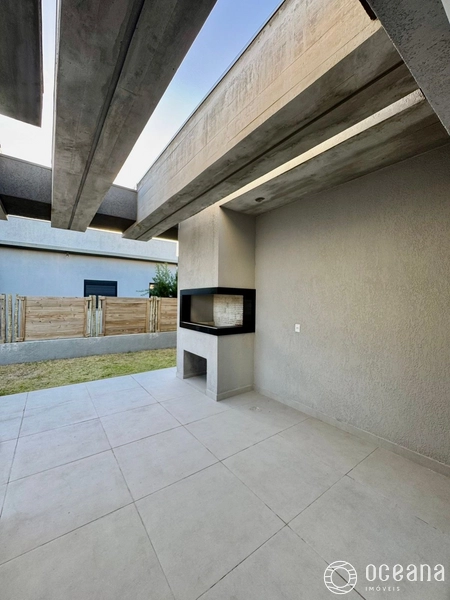 Excelente casa térrea em condomínio fechado, nova!: 5ª foto da galeria de imagens do imóvel