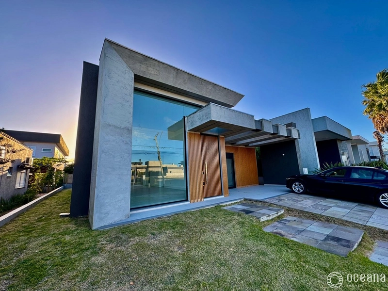 Excelente casa térrea em condomínio fechado, nova!: 2ª foto da galeria de imagens do imóvel