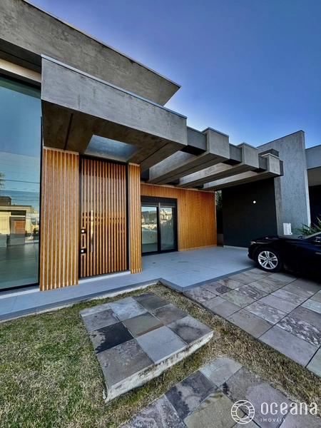 Excelente casa térrea em condomínio fechado, nova!: 3ª foto da galeria de imagens do imóvel