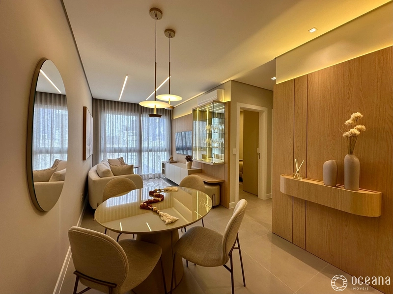 APARTAMENTO DE 02 DORMITÓRIOS MOBILIADO E DECORADO!: 1ª foto da galeria de imagens do imóvel