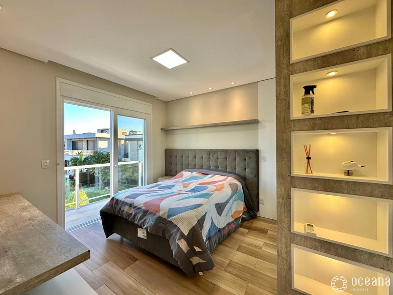 CASA EM CONDOMINIO FECHADO EM FRENTE A INFRAESTRUTURA!: 15ª foto da galeria de imagens do imóvel
