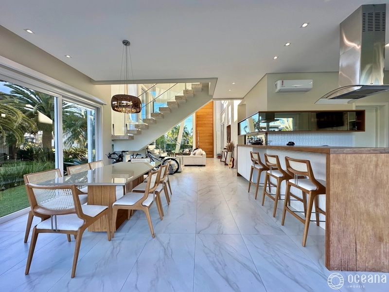 CASA EM CONDOMINIO FECHADO EM FRENTE A INFRAESTRUTURA!: 6ª foto da galeria de imagens do imóvel