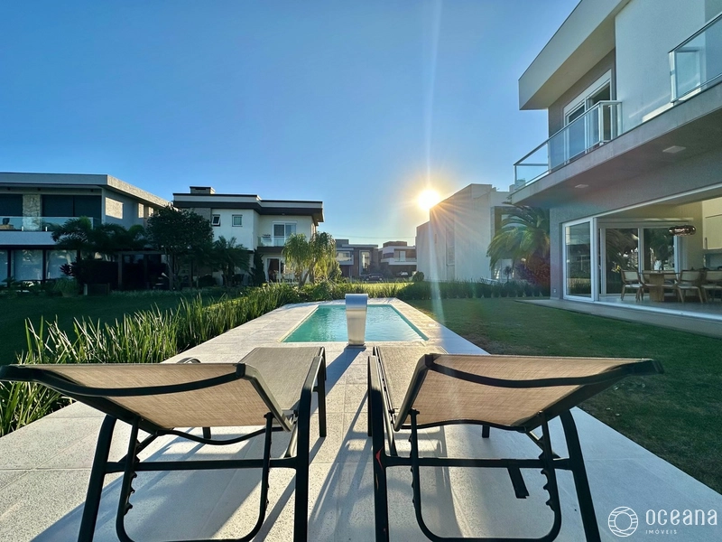 CASA EM CONDOMINIO FECHADO EM FRENTE A INFRAESTRUTURA!: 8ª foto da galeria de imagens do imóvel