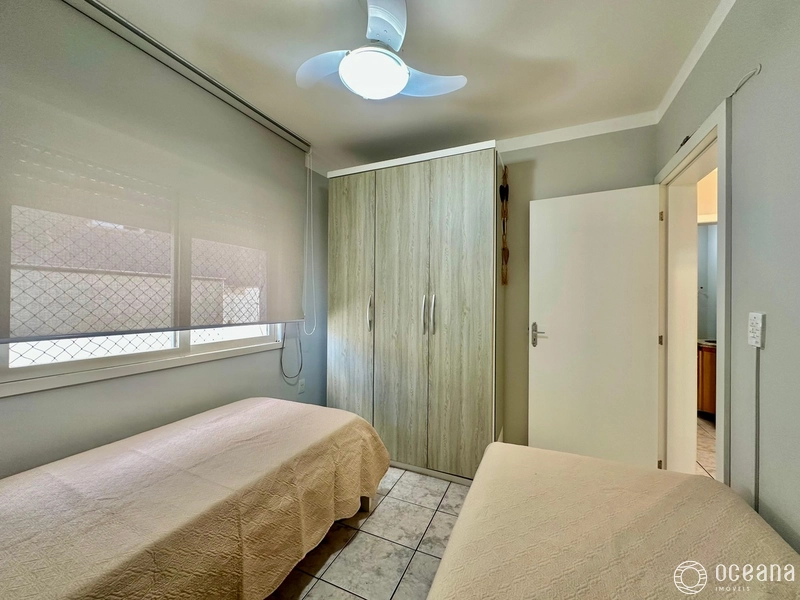 Apartamento com sacada de frente e vista para o mar: 15ª foto da galeria de imagens do imóvel