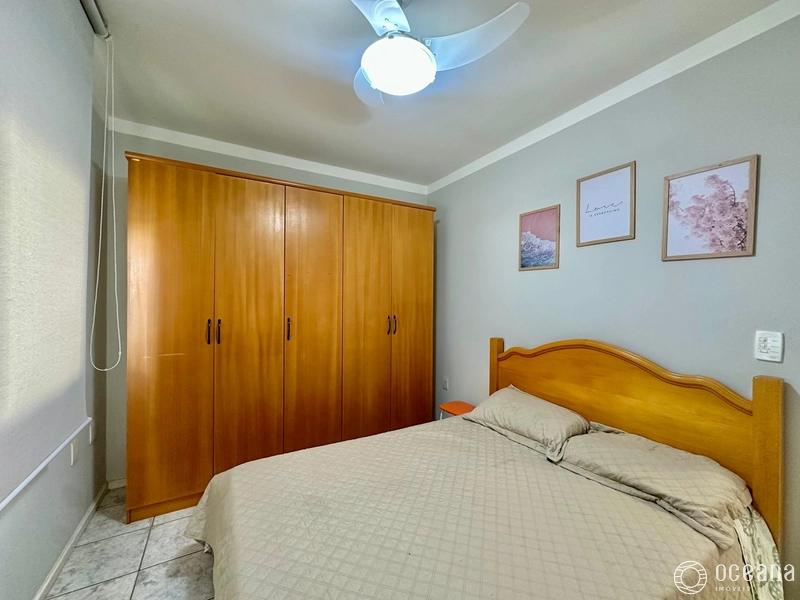 Apartamento com sacada de frente e vista para o mar: 13ª foto da galeria de imagens do imóvel