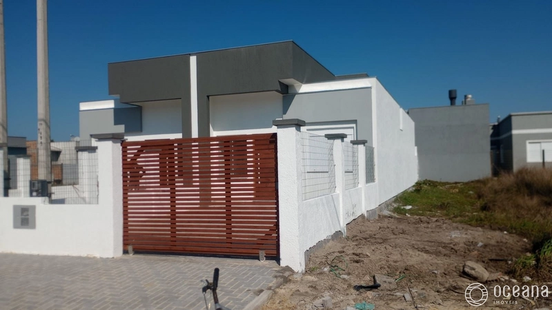 CASA NOVA EM CAPAO DA CANOA TRES DORMITORIOS COM SUITE: 2ª foto da galeria de imagens do imóvel