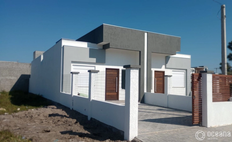 CASA NOVA EM CAPAO DA CANOA TRES DORMITORIOS COM SUITE: 1ª foto da galeria de imagens do imóvel