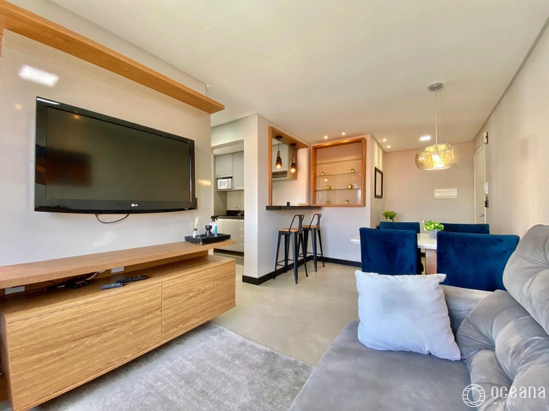 Apartamento 1 dormitório, com vaga de garagem, zona nova!: 1ª foto da galeria de imagens do imóvel