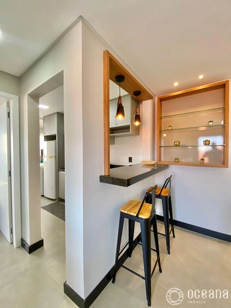 Apartamento 1 dormitório, com vaga de garagem, zona nova!: 5ª foto da galeria de imagens do imóvel