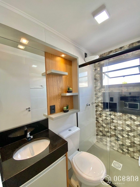 Apartamento 1 dormitório, com vaga de garagem, zona nova!: 10ª foto da galeria de imagens do imóvel