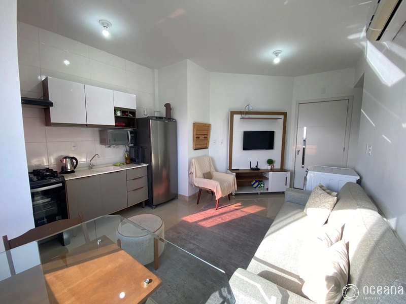 APARTAMENTO DE 01 DORMITÓRIO COM BOX DE GARAGEM!