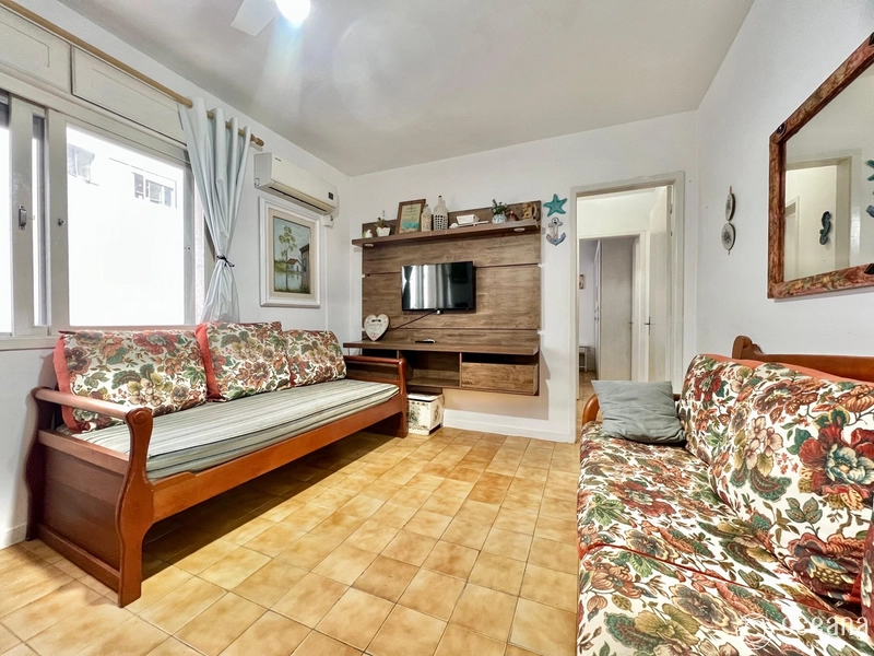 APARTAMENTO DE 01 DORMITÓRIO NO CENTRO DE CAPÃO DA CANOA!