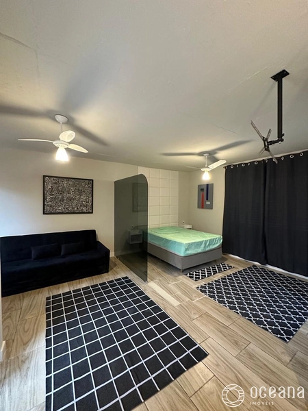 LOFT MOBILIADO À VENDA NO BAIRRO NAVEGANTES - CAPÃO DA CANOA!: 4ª foto da galeria de imagens do imóvel