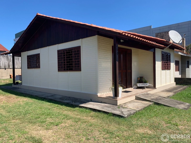 CASA LOCALIZADA NO BAIRRO ZONA NOVA EM ÓTIMA LOCALIZAÇÃO!: 2ª foto da galeria de imagens do imóvel