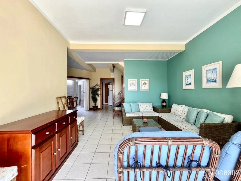CASA CANTO DA SEREIA, LOCALIZADA NA AV. BEIRA MAR!: 5ª foto da galeria de imagens do imóvel