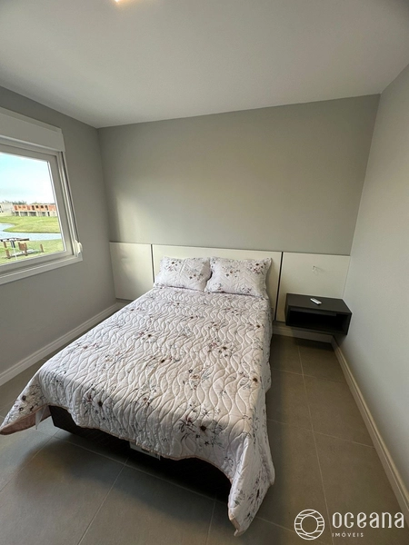 CASA DE 03 AMPLOS DORMITÓRIOS EM CONDOMÍNIO FECHADO - XANGRI-LÁ: 12ª foto da galeria de imagens do imóvel