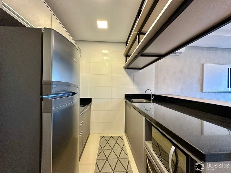 APARTAMENTO DE 01 DORMITÓRIO MOBILIADO E DECORADO EM CAPÃO DA CANOA!: 12ª foto da galeria de imagens do imóvel