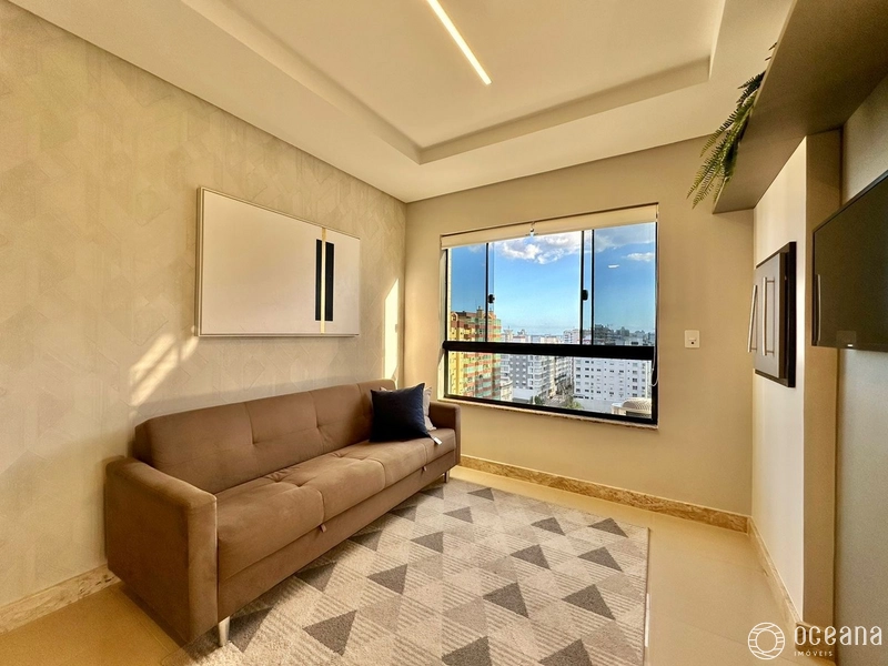 APARTAMENTO DE 01 DORMITÓRIO MOBILIADO E DECORADO EM CAPÃO DA CANOA!