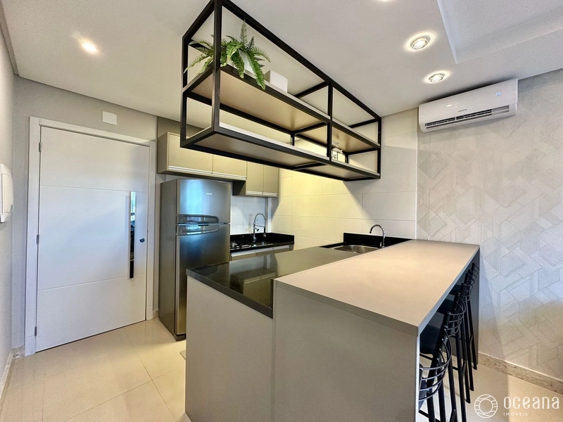APARTAMENTO DE 01 DORMITÓRIO MOBILIADO E DECORADO EM CAPÃO DA CANOA!: 10ª foto da galeria de imagens do imóvel