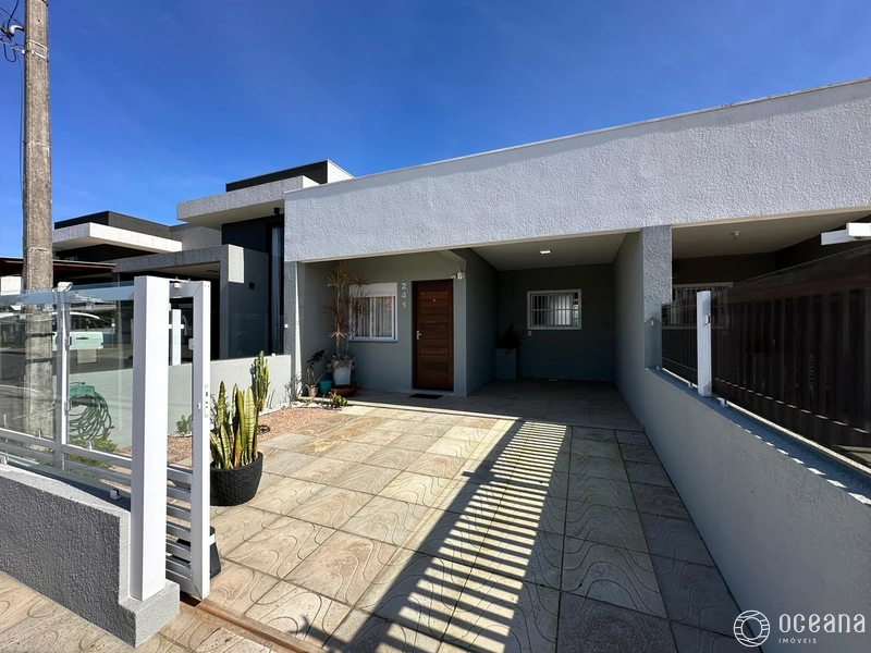 CASA À VENDA EM CAPÃO DA CANOA – BAIRRO ZONA NOVA