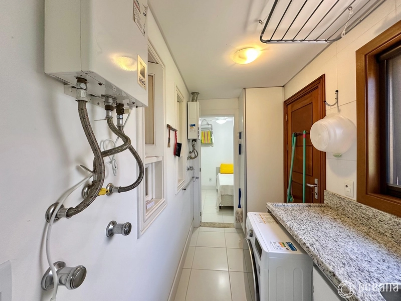 CASA EM CONDOMÍNIO FECHADO COM 04 SUÍTES, SENDO 01 COM LAREIRA!: 23ª foto da galeria de imagens do imóvel