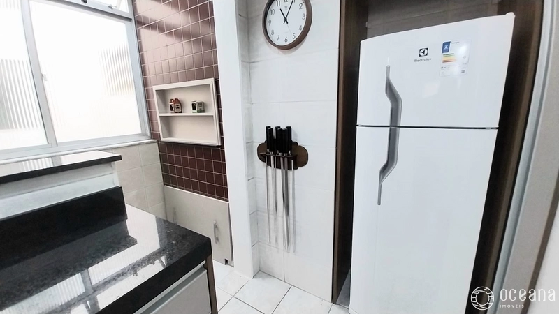 Apartamento de 02 dormitórios mobiliado e decorado!: 6ª foto da galeria de imagens do imóvel