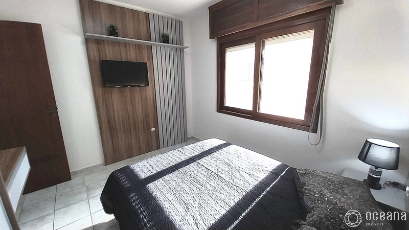 Apartamento de 02 dormitórios mobiliado e decorado!: 8ª foto da galeria de imagens do imóvel