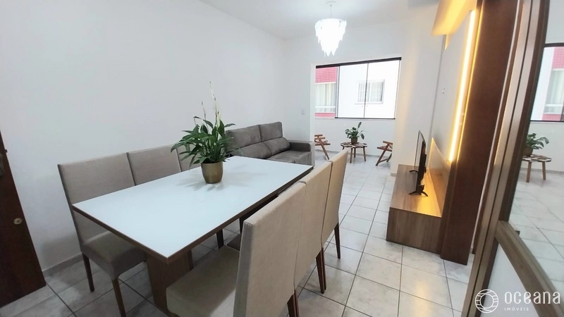 Apartamento de 02 dormitórios mobiliado e decorado!: 3ª foto da galeria de imagens do imóvel