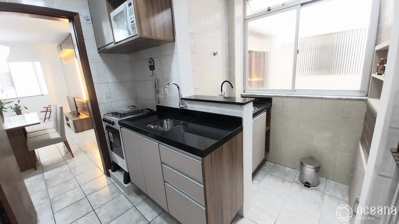 Apartamento de 02 dormitórios mobiliado e decorado!: 5ª foto da galeria de imagens do imóvel