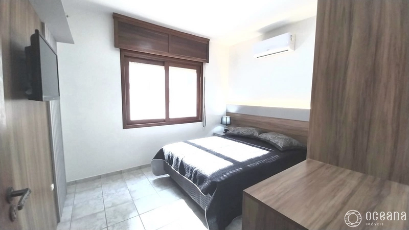 Apartamento de 02 dormitórios mobiliado e decorado!: 7ª foto da galeria de imagens do imóvel