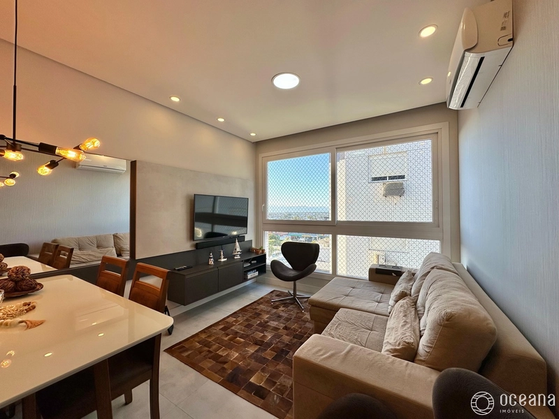 APARTAMENTO MOBILIADO E DECORADO – NAVEGANTES, CAPÃO DA CANOA